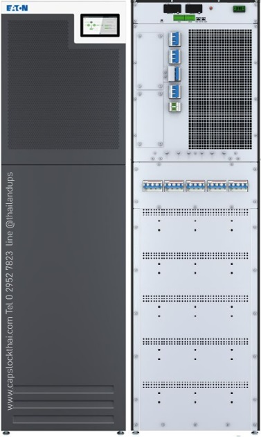 Eaton 93T UPS 60kVA - 3 phase Eaton 93T UPS 60kVA 60kWatts - 3 phase